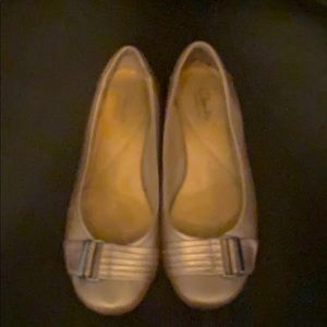 Clarks “Bendables” Flats